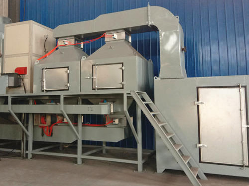 RTO催化燃燒設(shè)備