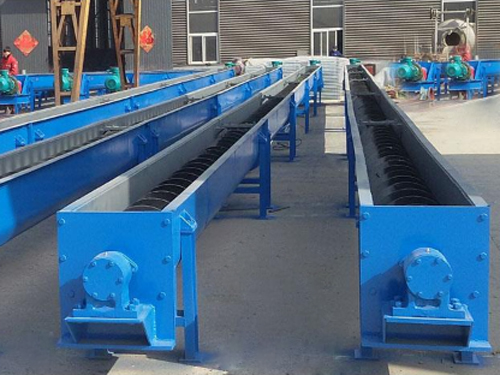 U型螺旋輸送機(jī)