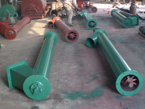 管式螺旋輸送機