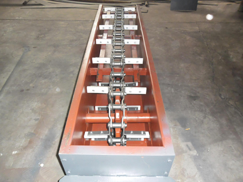 FU型埋刮板輸送機(jī)