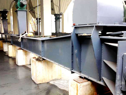 MS埋刮板輸送機(jī)