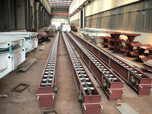 MS32埋刮板輸送機(jī)