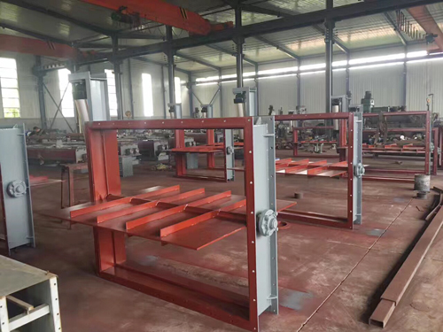 手動(dòng)通風(fēng)蝶閥