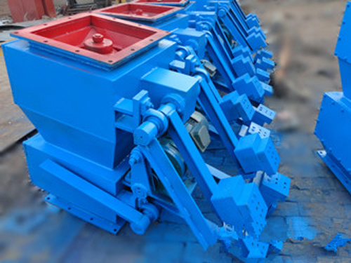 電動(dòng)錐形鎖風(fēng)翻板閥