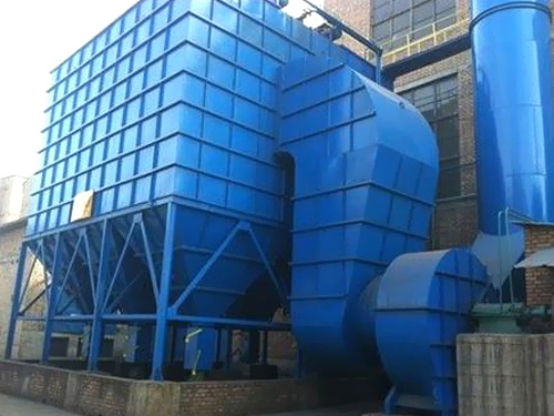 LCM型長(zhǎng)袋脈沖除塵器