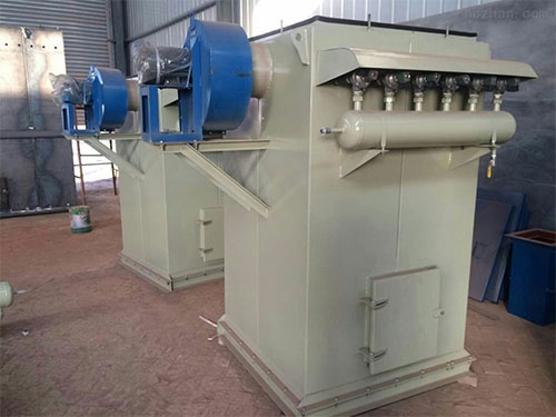 DMC系列單機除塵器