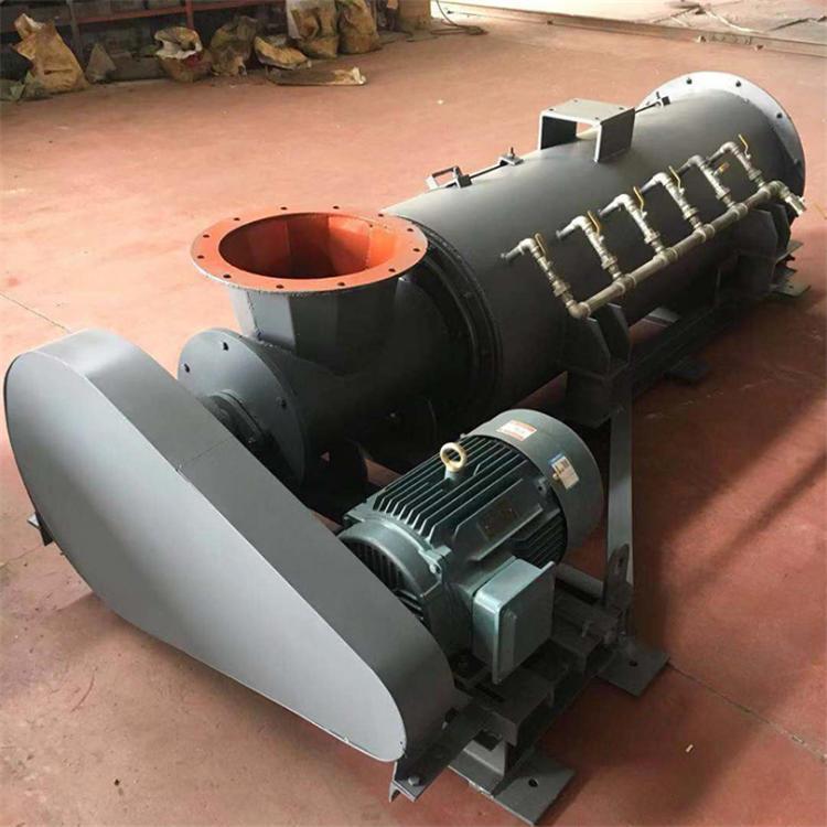 單軸DSZ粉塵加濕機